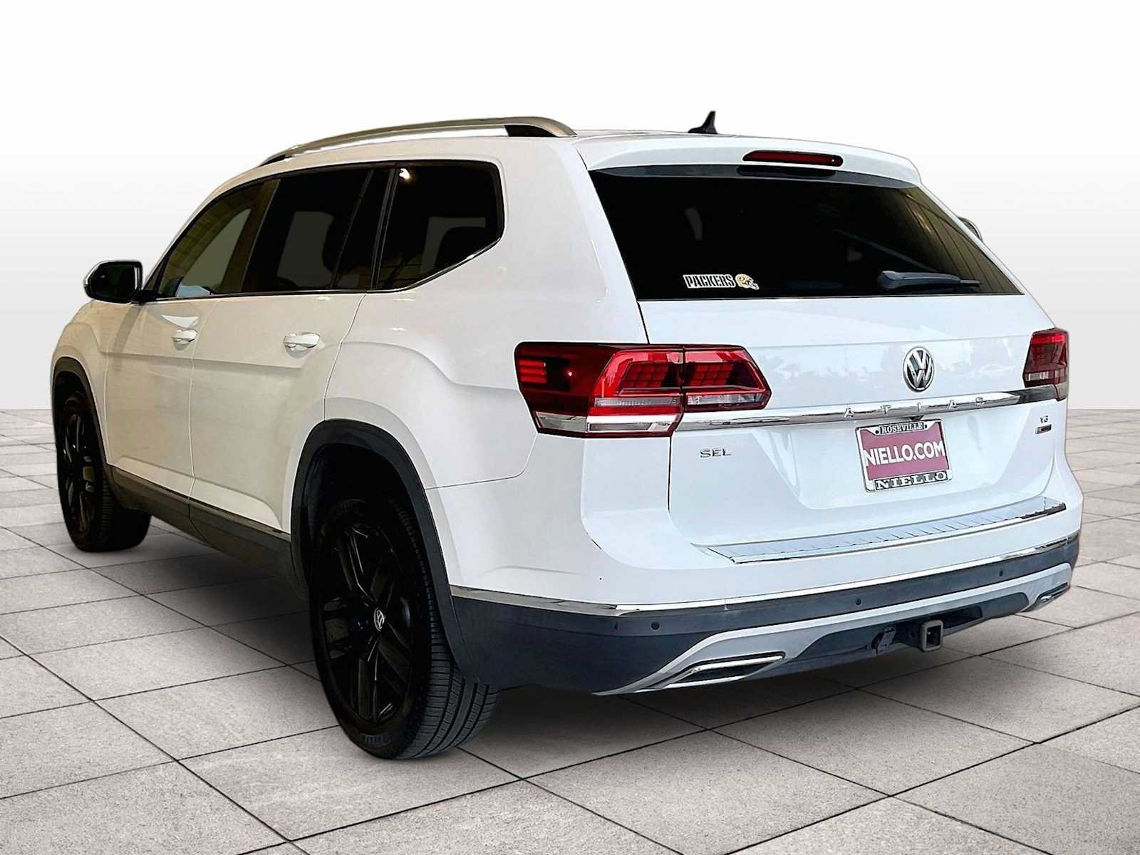 Used 2019 Volkswagen Atlas SEL AWD/4WD image 13