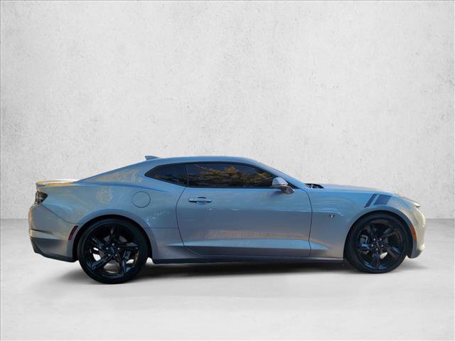 Used 2023 Chevrolet Camaro LT w/ RS Package RWD image 4