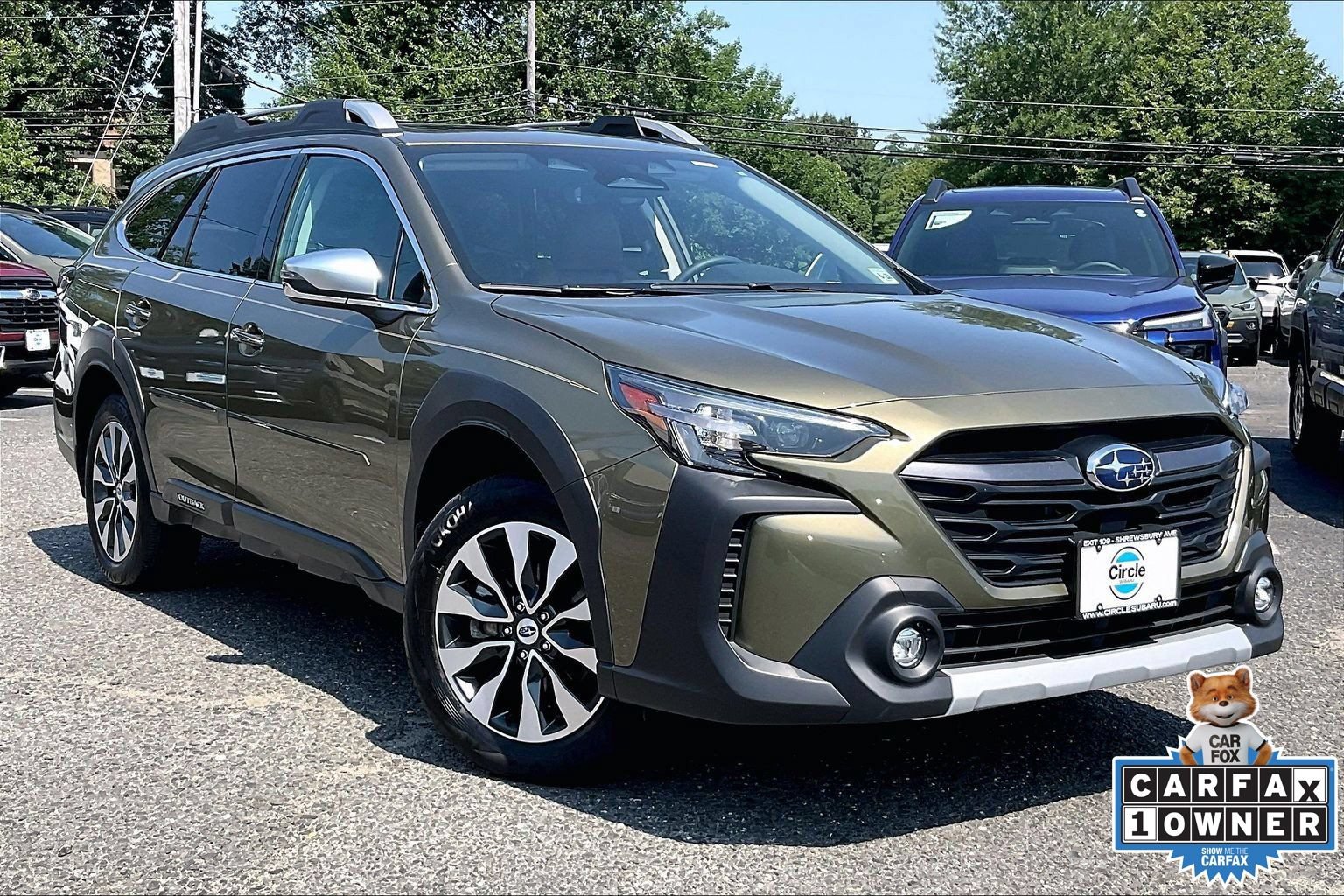 Certified 2024 Subaru Outback Touring XT w/ Popular Package #2 AWD/4WD image 2