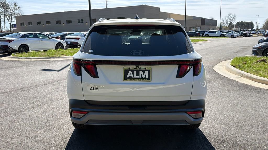 New 2026 Hyundai Tucson SEL image 6
