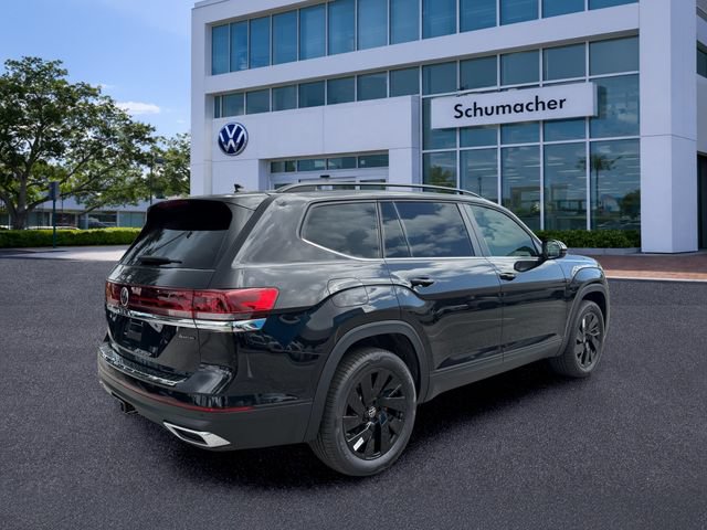 New 2026 Volkswagen Atlas SE AWD/4WD image 7