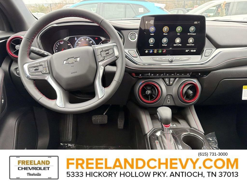New 2026 Chevrolet Blazer RS w/ LPO, Floor Liner Package image 14