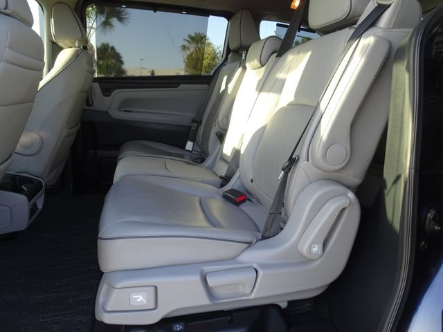 Certified 2022 Honda Odyssey Elite image 10