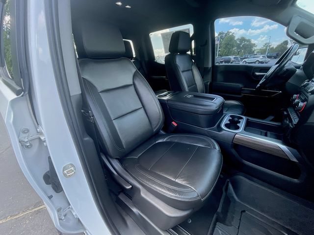 Used 2019 Chevrolet Silverado 1500 LT Trail Boss AWD/4WD image 28