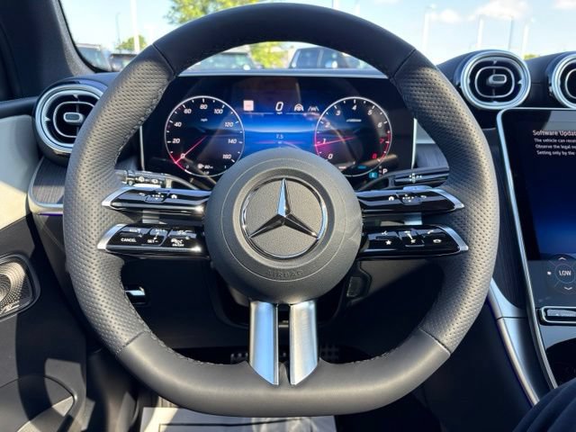New 2027 Mercedes-Benz GLC 300 4MATIC image 16