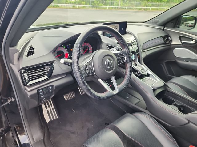Used 2023 Acura RDX A-Spec AWD/4WD image 11