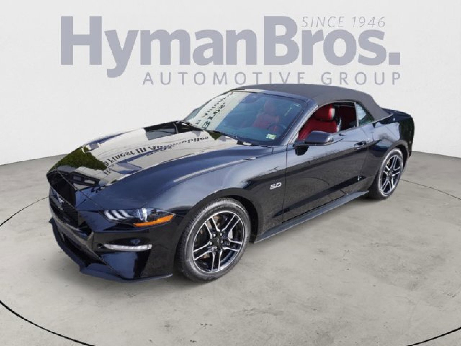 Used 2022 Ford Mustang GT Premium w/ Equipment Group 401A