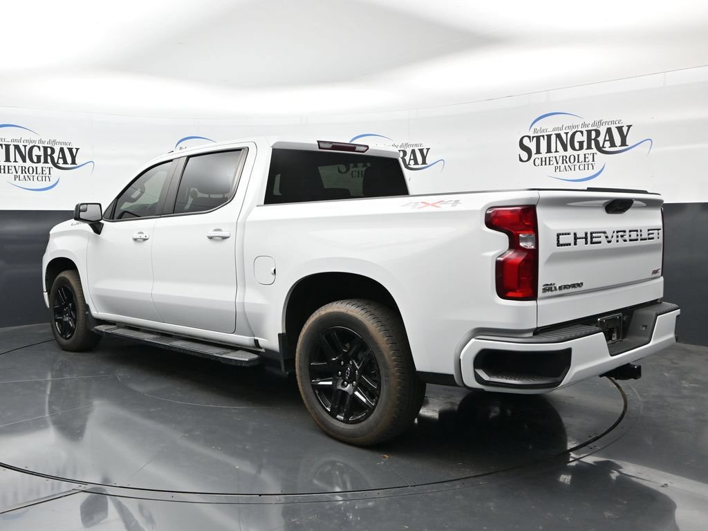 Certified 2023 Chevrolet Silverado 1500 RST w/ Protection Package AWD/4WD image 5