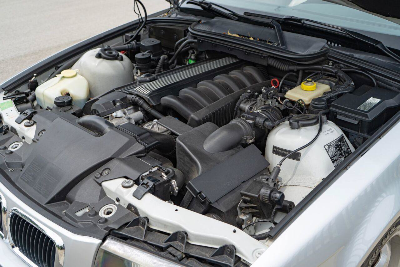 Used 1999 BMW M3 Convertible RWD image 17