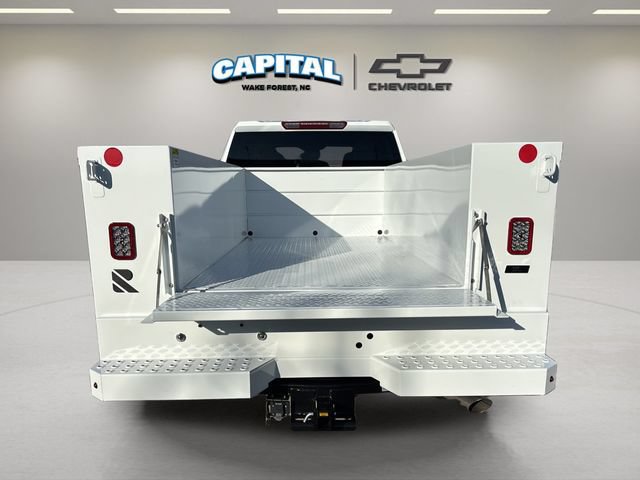 New 2026 Chevrolet Silverado 2500 W/T w/ WT Convenience Package AWD/4WD image 19