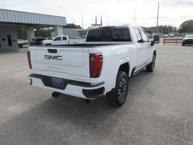 New 2026 GMC Sierra 2500 Denali Ultimate AWD/4WD image 5