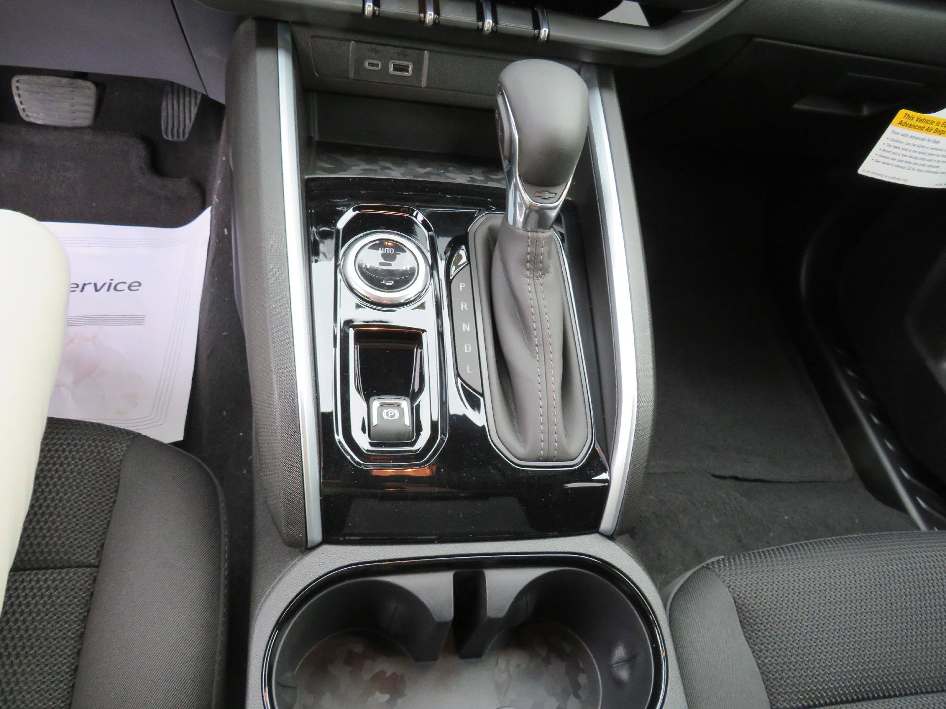 New 2026 Chevrolet Colorado LT w/ Advanced Trailering Package image 6