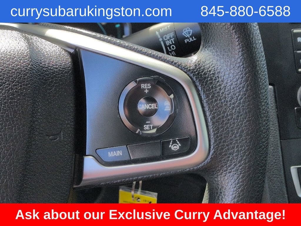 Used 2020 Honda Civic LX image 18