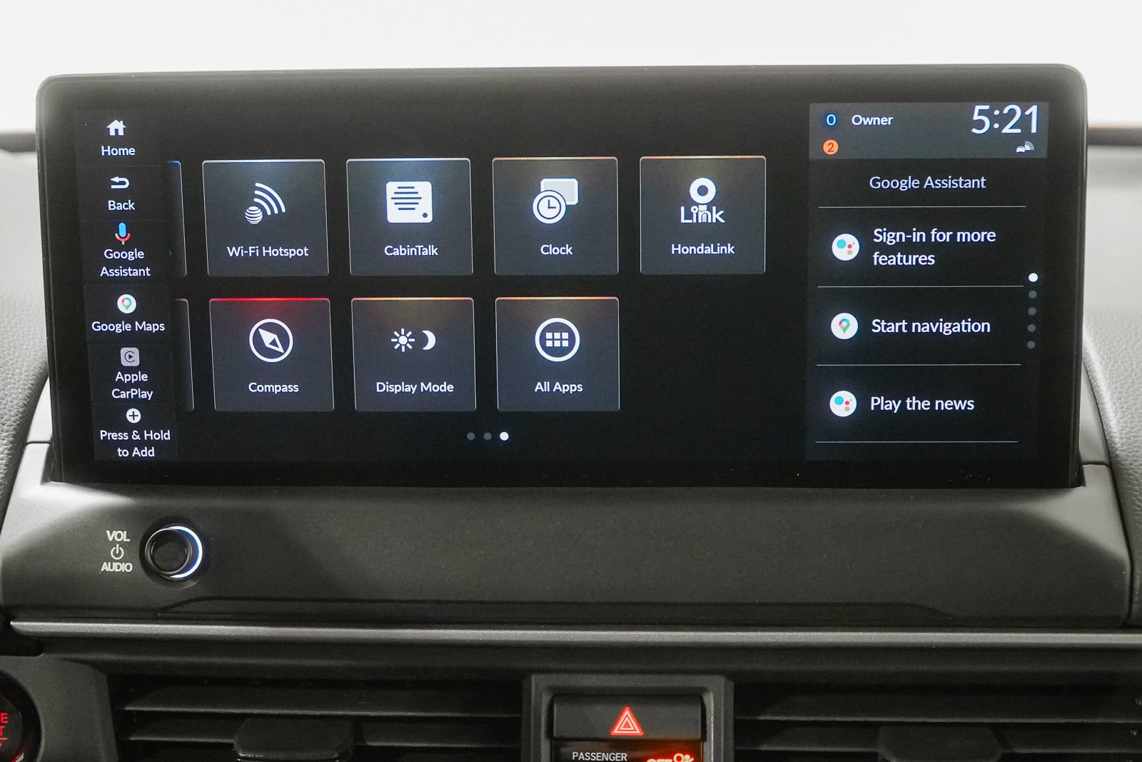 New 2026 Honda Pilot Sport image 26