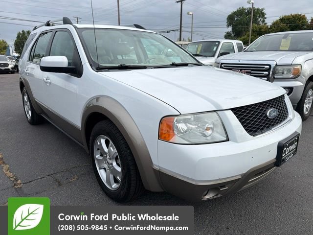 Used 2005 Ford Freestyle SEL AWD/4WD image 3