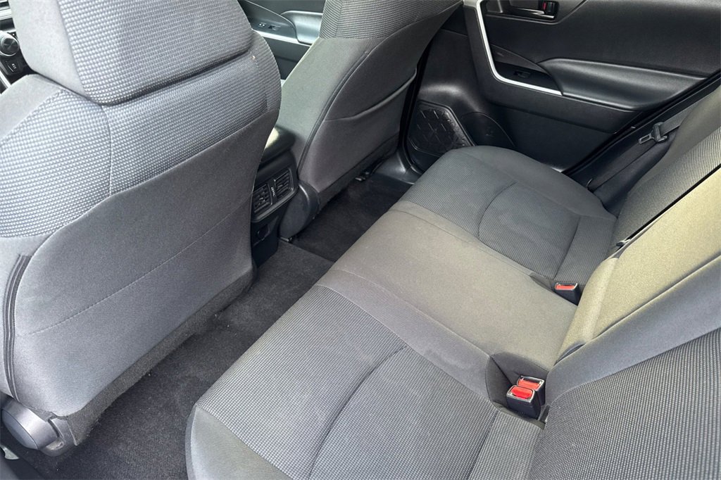 Certified 2023 Toyota RAV4 LE image 11