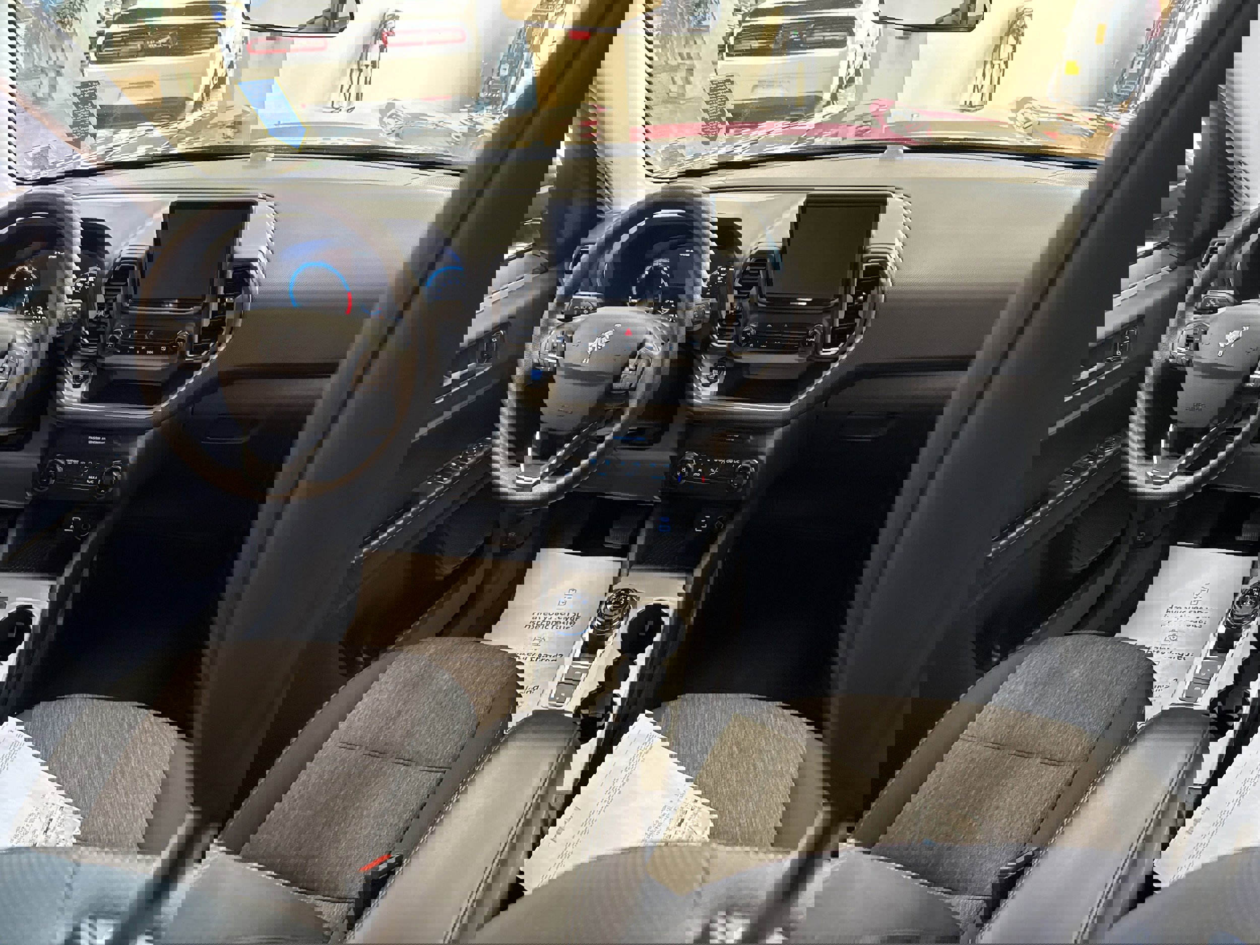 Used 2021 Ford Bronco Sport Big Bend image 22