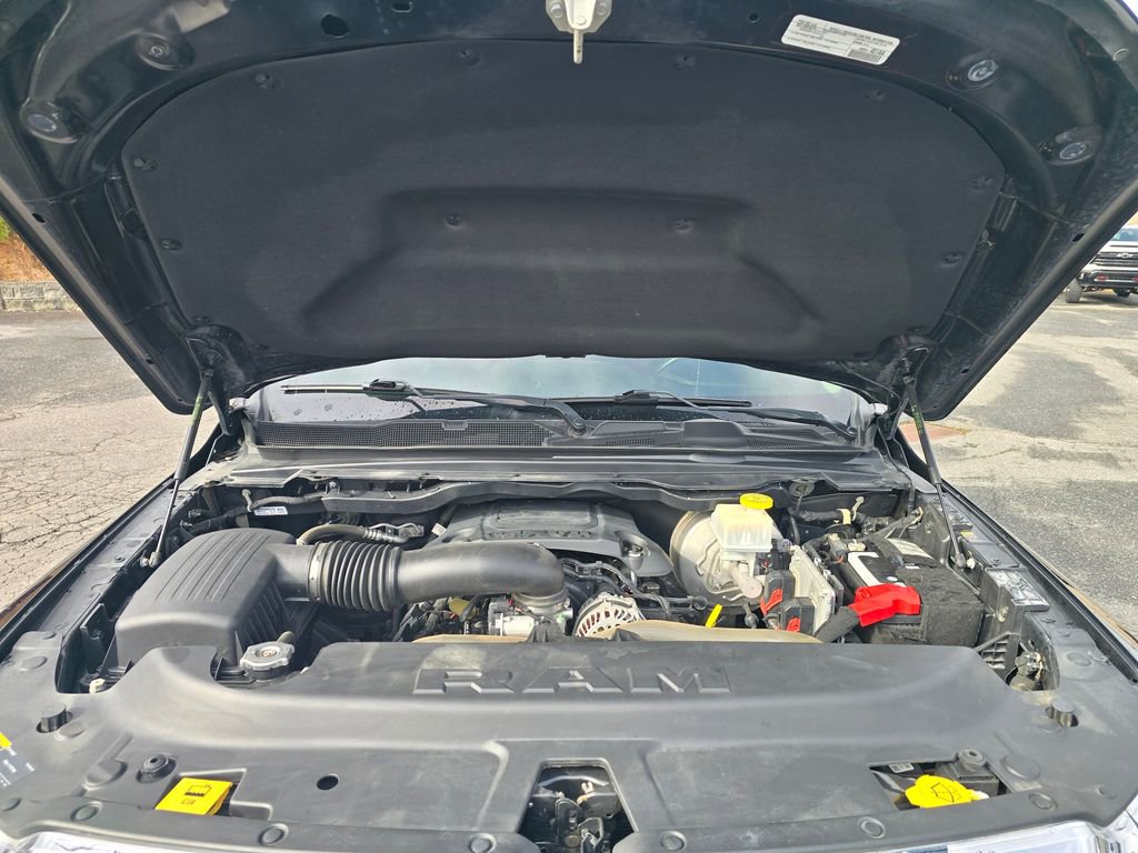 Used 2022 RAM 1500 Laramie image 20