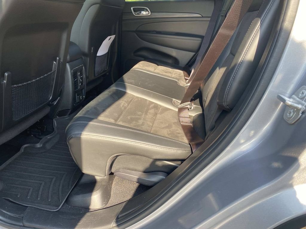 Used 2021 Jeep Grand Cherokee Laredo RWD image 14