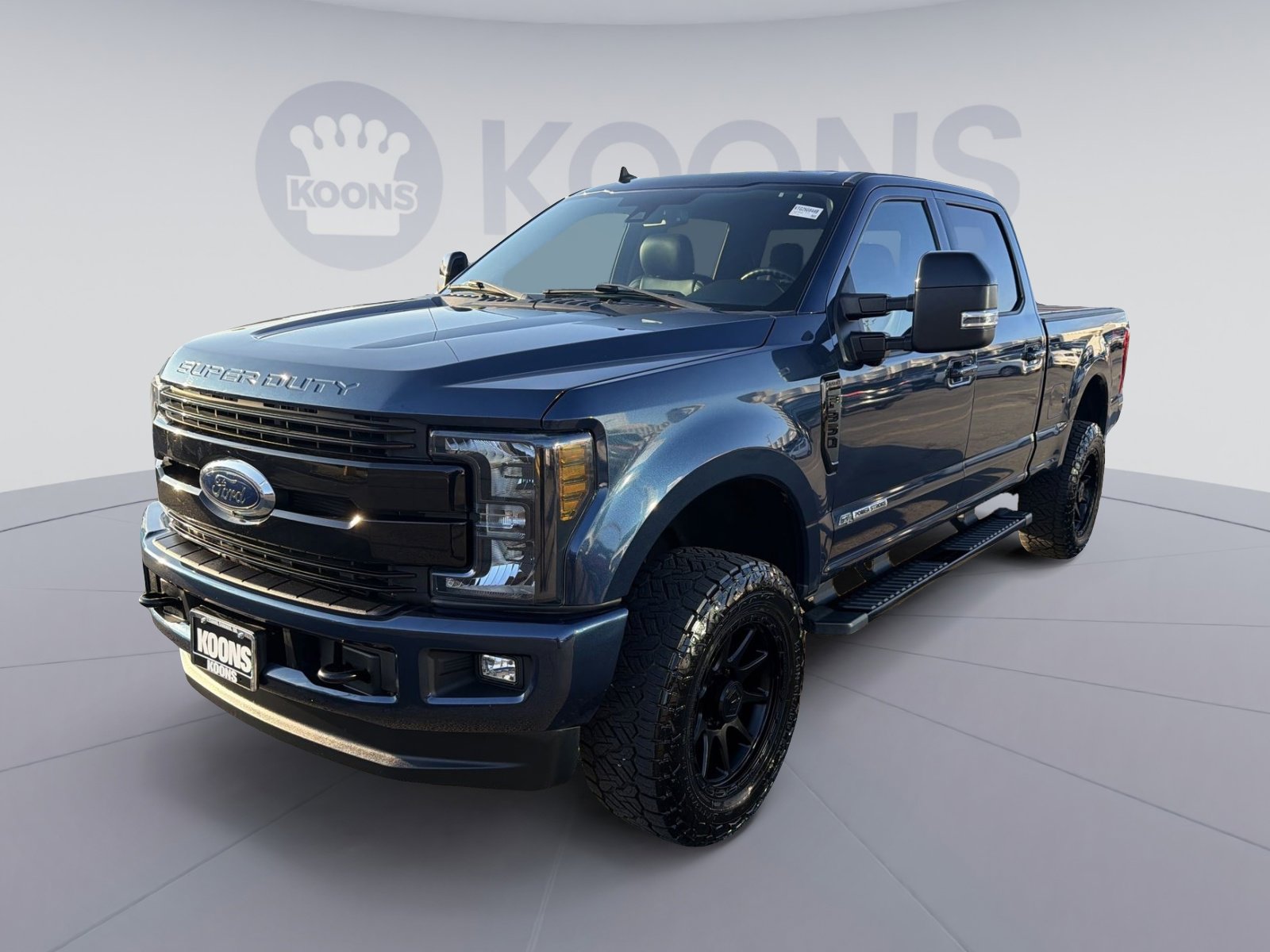 Used 2019 Ford F350 Lariat w/ Lariat Ultimate Package