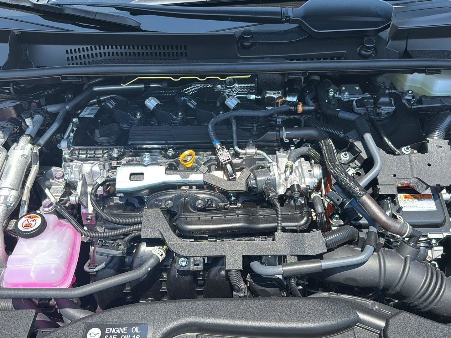 New 2025 Toyota Prius Plug-In Hybrid image 28