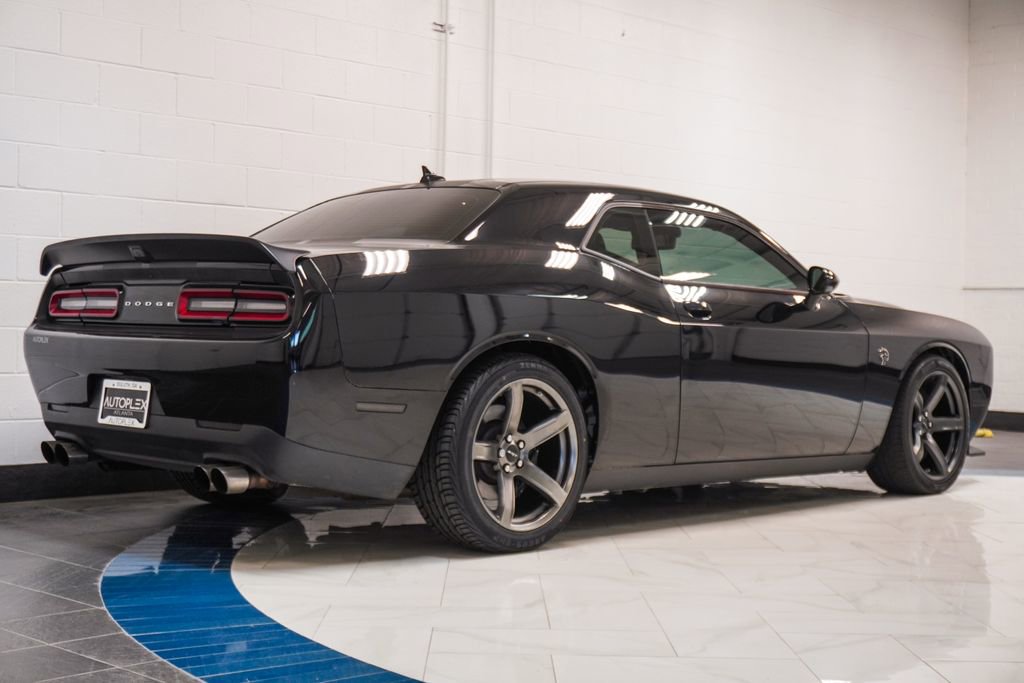 Used 2022 Dodge Challenger SRT Hellcat Redeye RWD image 25