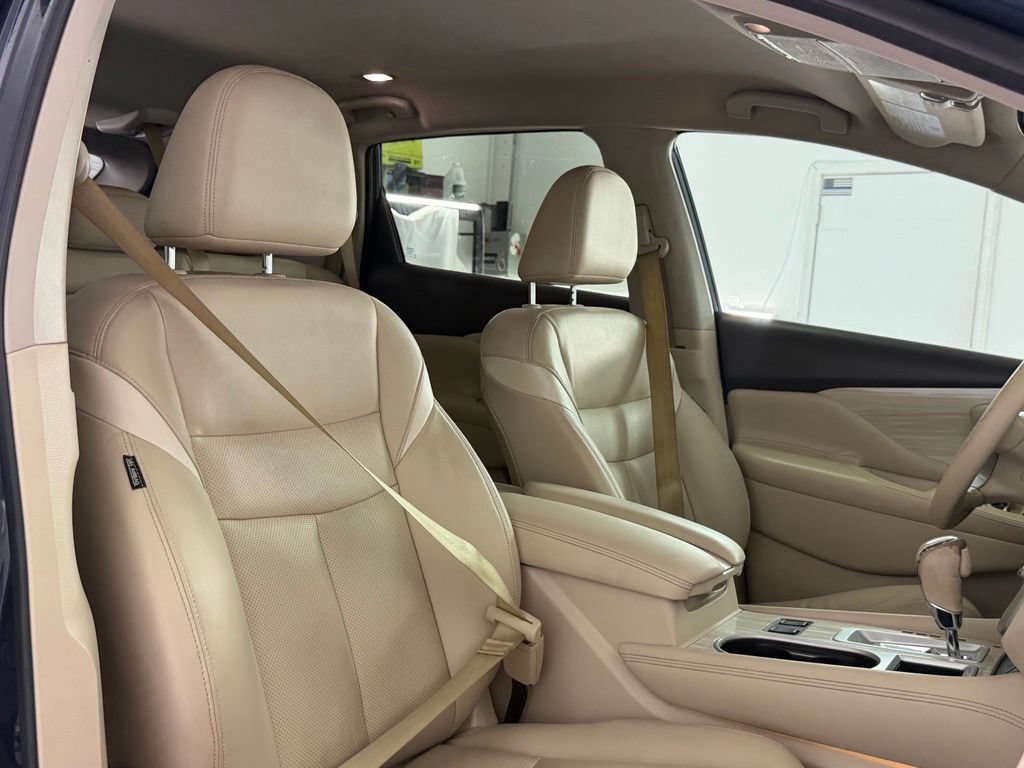 Used 2018 Nissan Murano SL w/ Cargo Package FWD image 56