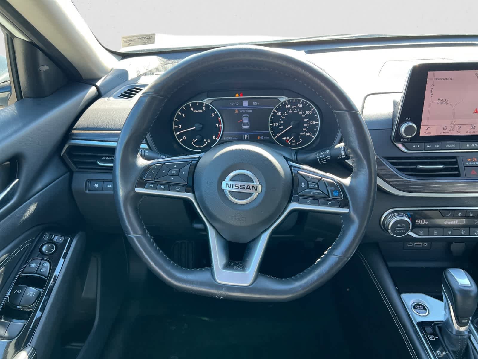 Certified 2022 Nissan Altima 2.5 SL FWD image 13