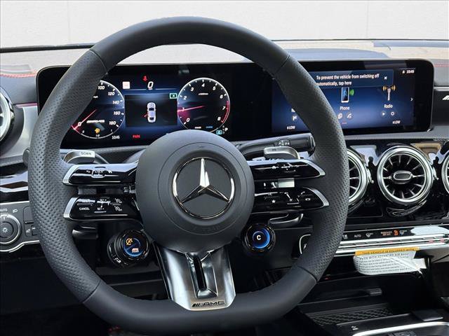 New 2025 Mercedes-Benz CLA 35 AMG 4MATIC image 18