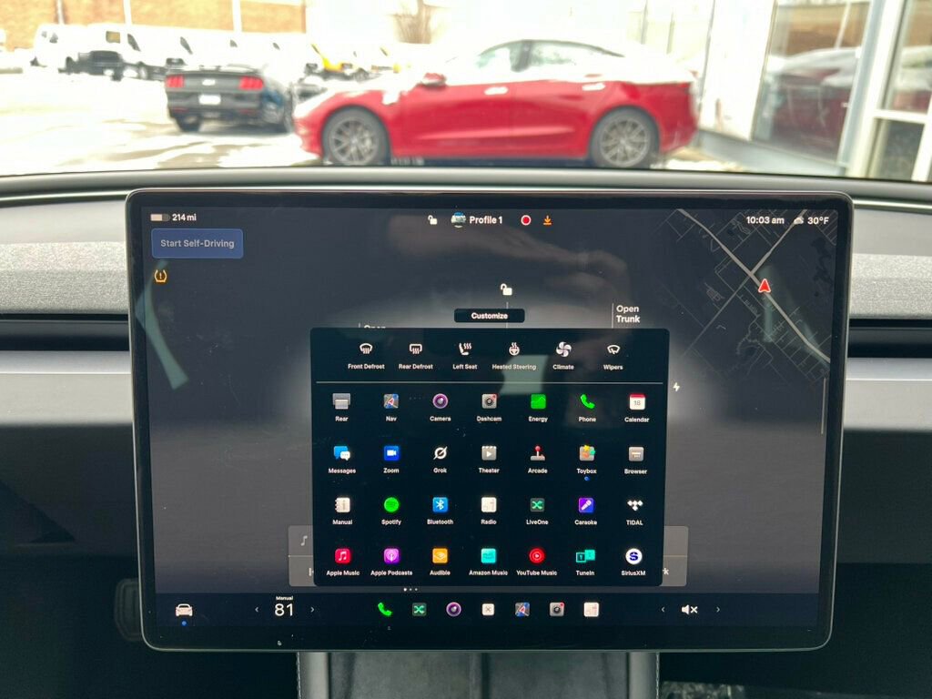 Used 2025 Tesla Model 3 Long Range image 23