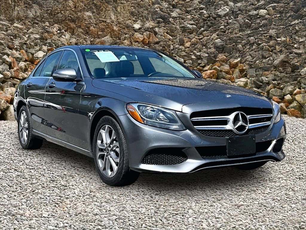 Used 2017 Mercedes-Benz C 300 4MATIC Sedan w/ Premium 1 Package image 10