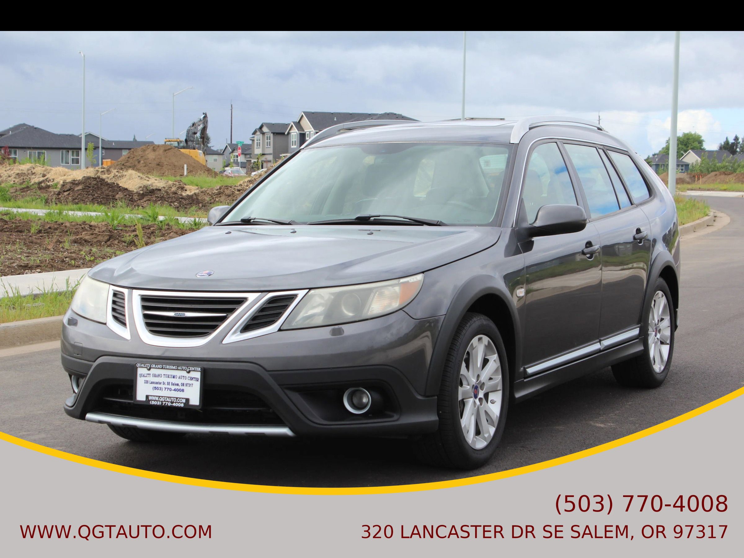 Used 2010 Saab 9-3 X w/ Comfort Package