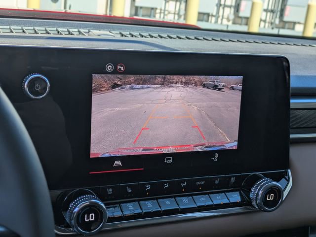 New 2026 GMC Canyon AT4 w/ AT4 Premium Package image 21