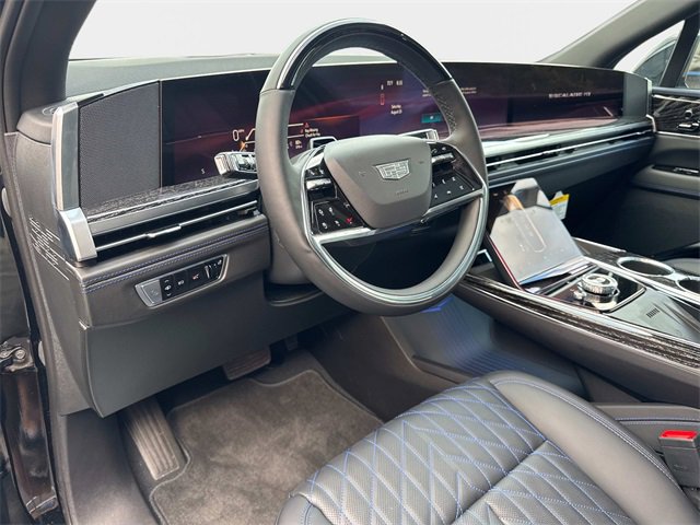 New 2025 Cadillac Escalade IQ Luxury 1 w/ Smart Trailering package image 21