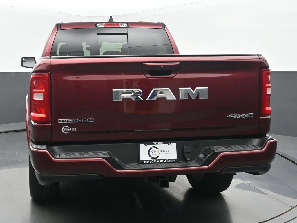 New 2025 RAM 1500 Big Horn image 5