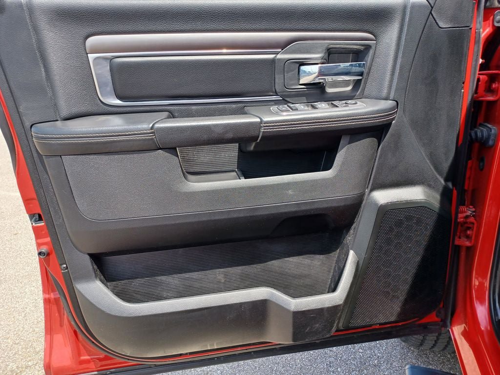 Used 2023 RAM 1500 Classic Warlock AWD/4WD image 11