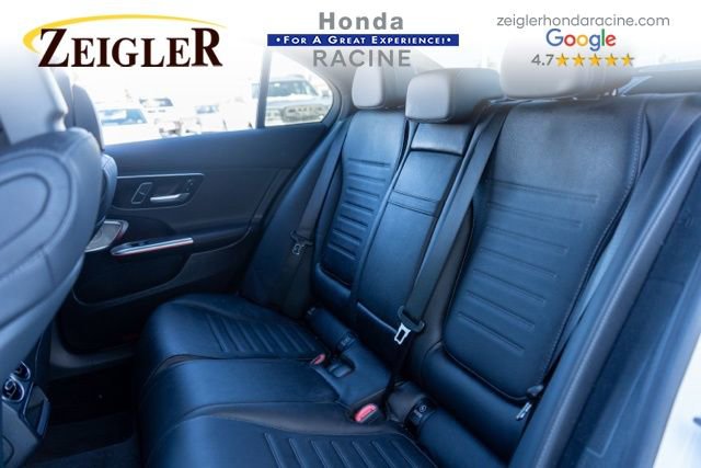 Used 2025 Mercedes-Benz C 43 AMG 4MATIC Sedan image 15
