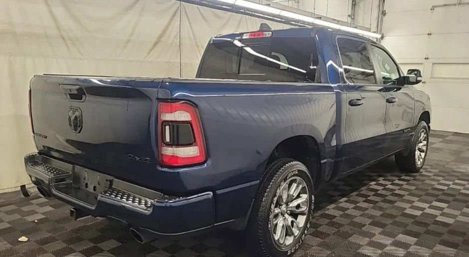 Used 2019 RAM 1500 Sport image 3