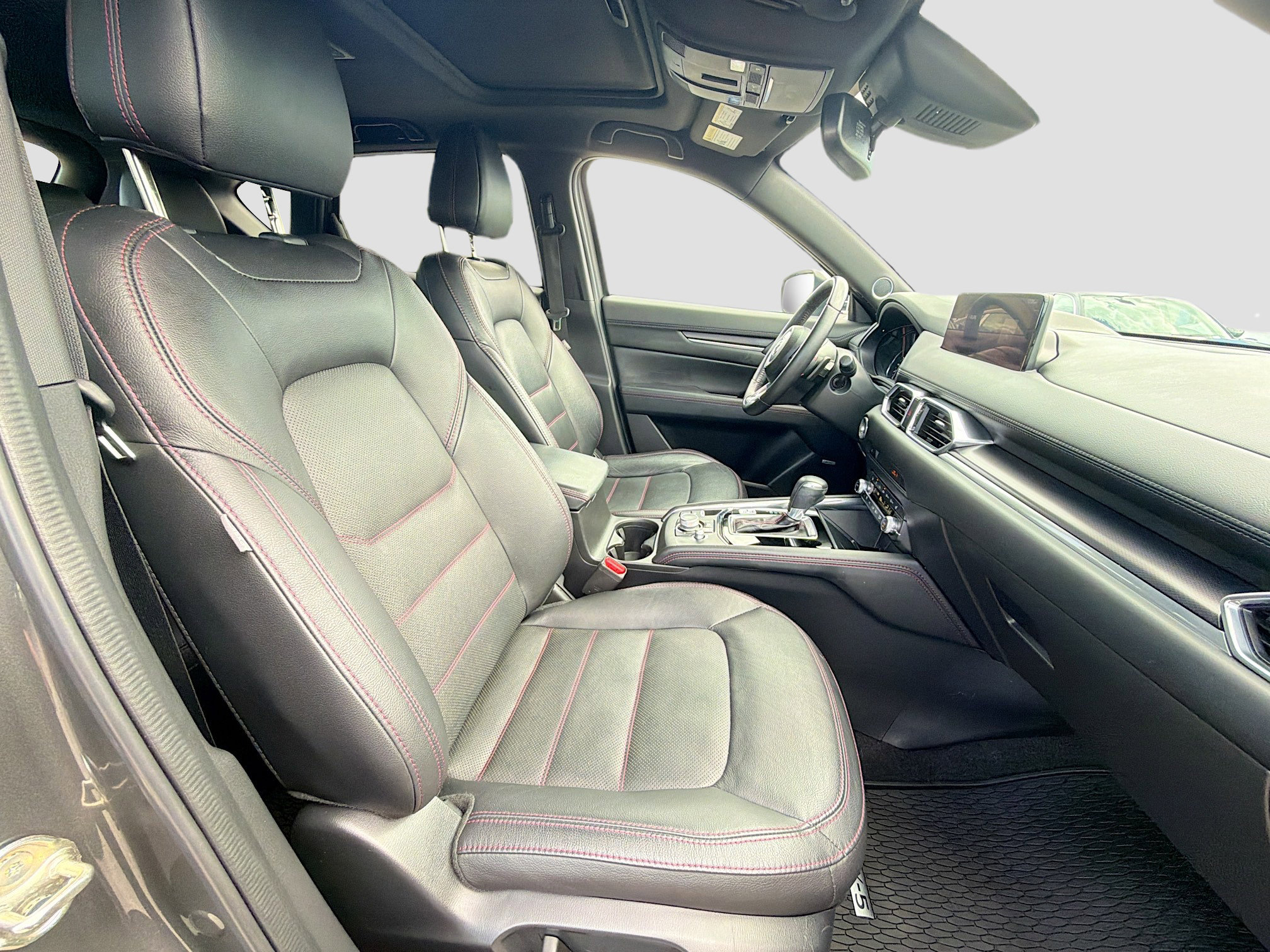 Used 2022 MAZDA CX-5 AWD 2.5 Turbo image 16