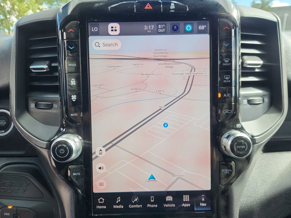 New 2026 RAM 2500 Tradesman image 19