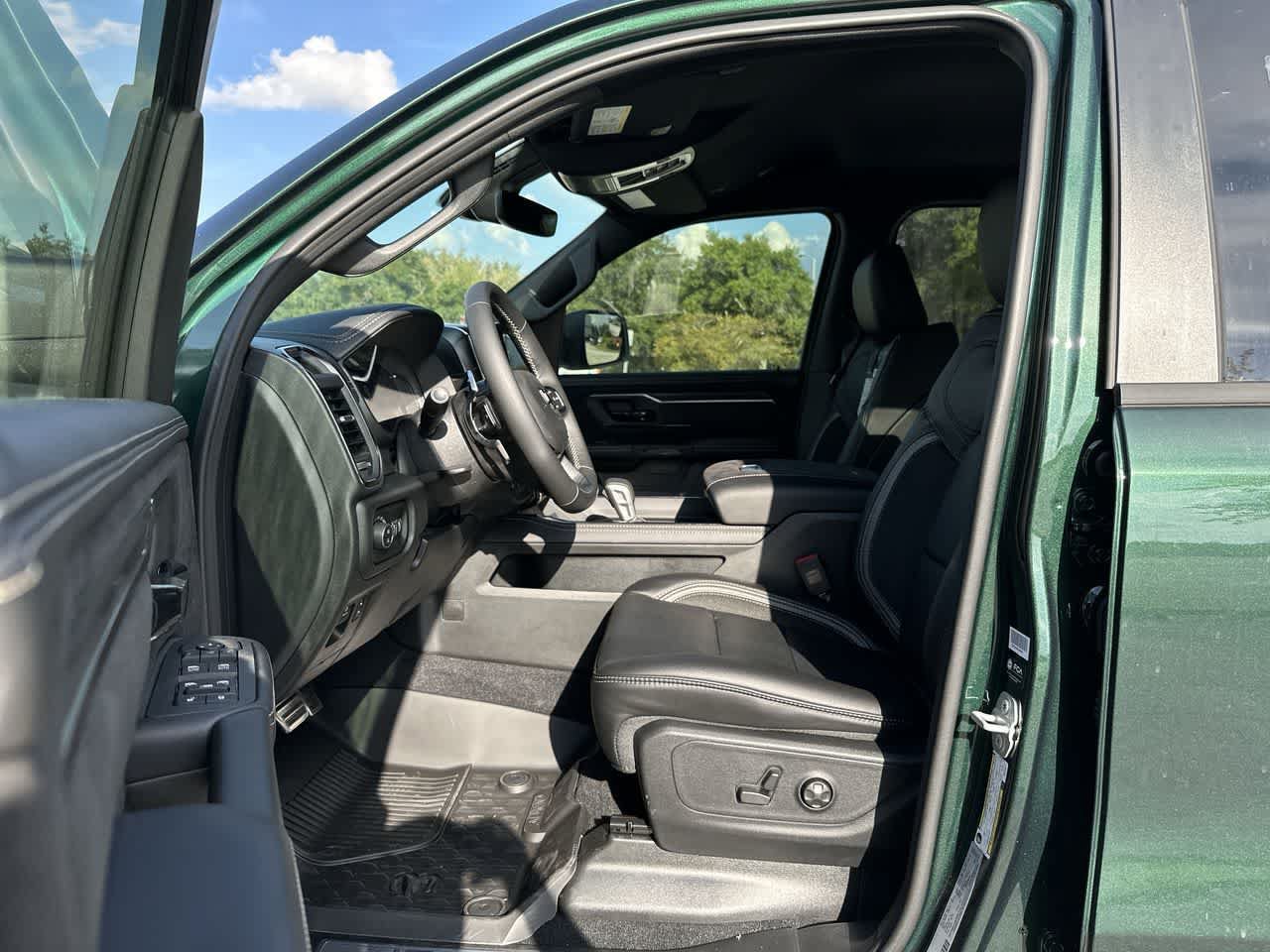 New 2026 RAM 1500 RHO AWD/4WD image 10