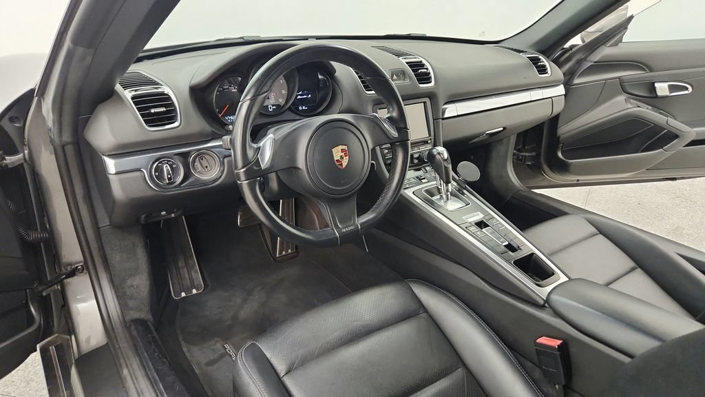Used 2014 Porsche Boxster S RWD image 43