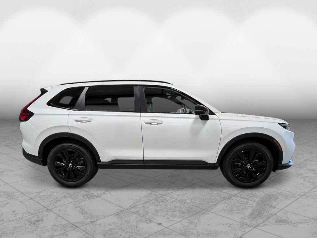 New 2027 Honda CR-V Sport Touring image 8
