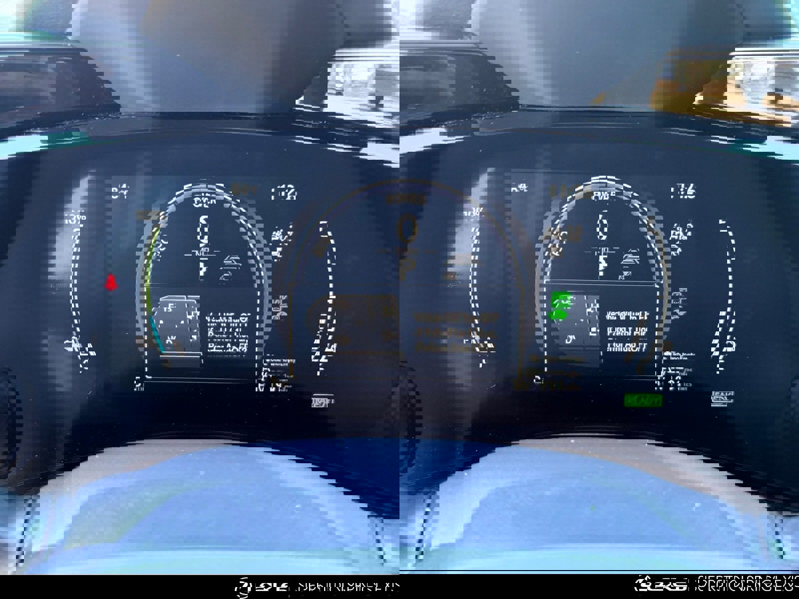 New 2026 Lexus NX 450h+ AWD w/ Luxury Package image 16