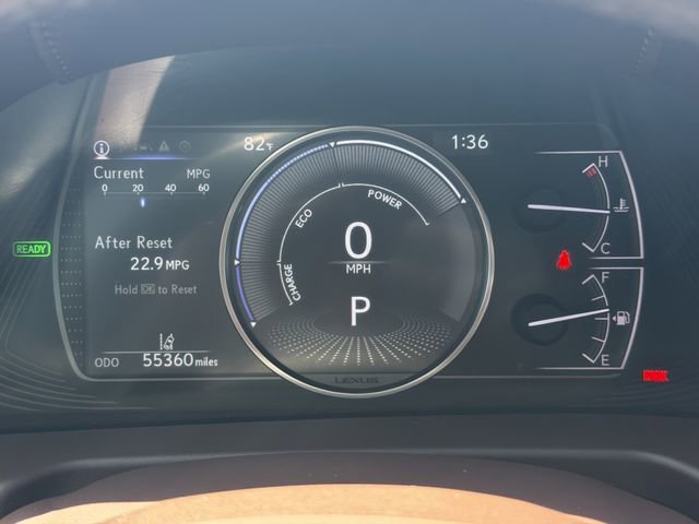 Used 2021 Lexus ES 300h w/ Premium Package FWD image 11