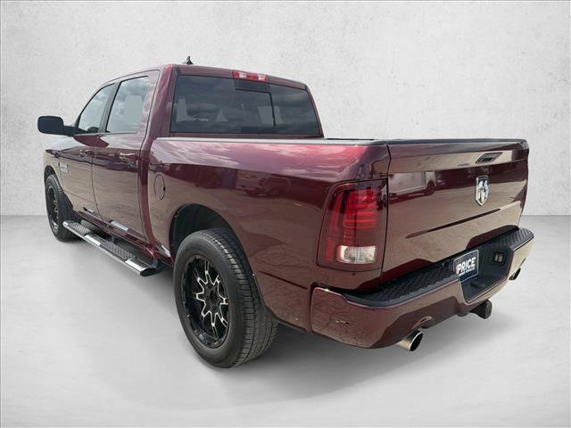 Used 2016 RAM 1500 Sport RWD image 4