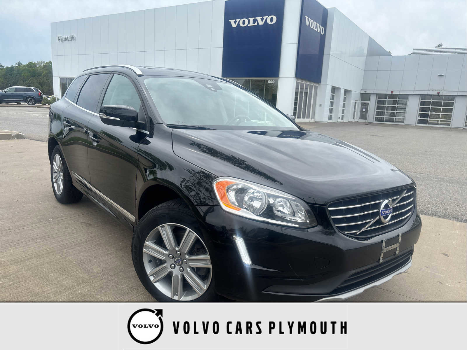 Used 2016 Volvo XC60 T5 Premier