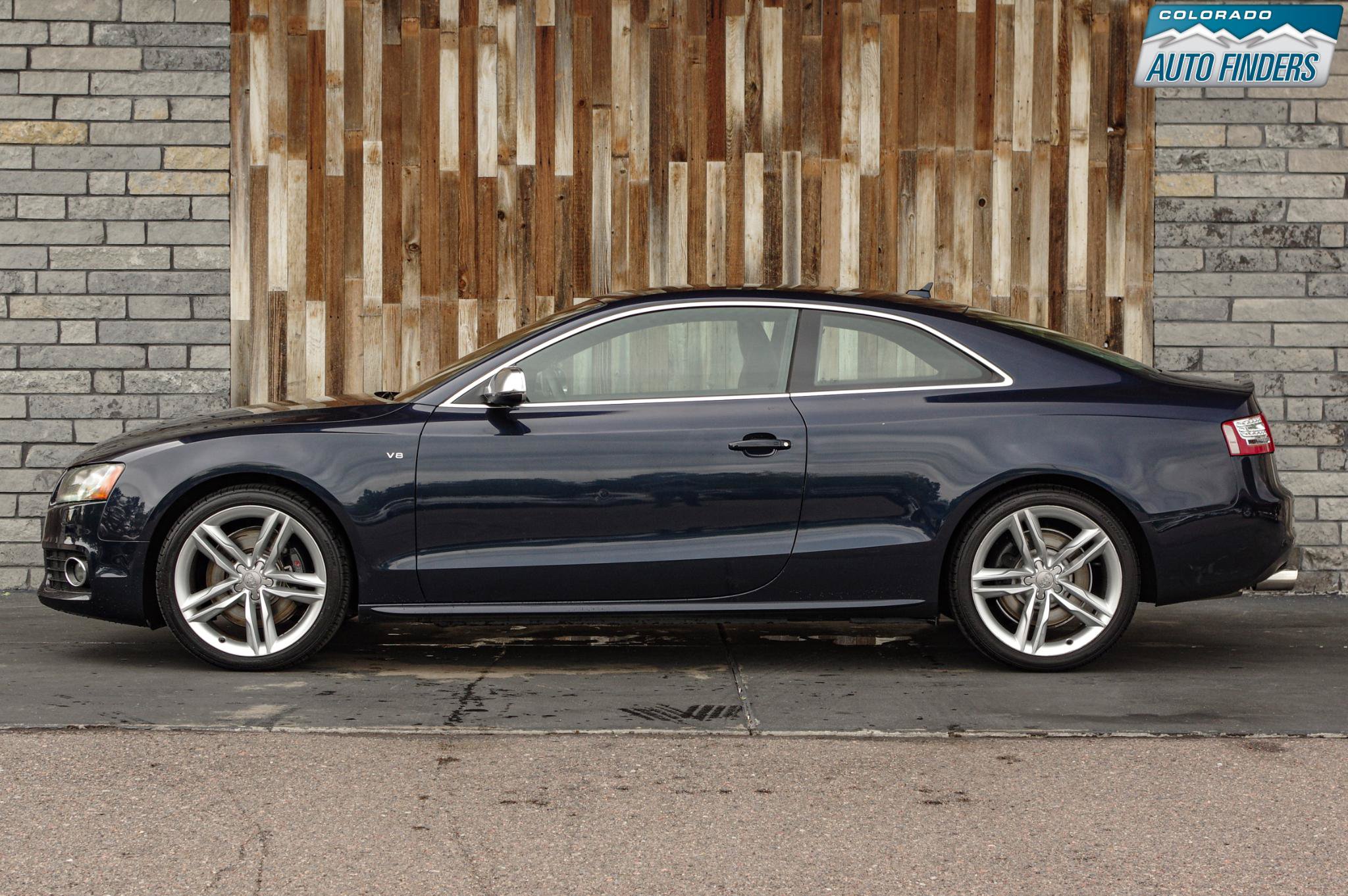 Used 2010 Audi S5 Premium Plus AWD/4WD image 3