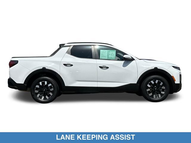 Used 2025 Hyundai Santa Cruz SEL AWD/4WD image 4