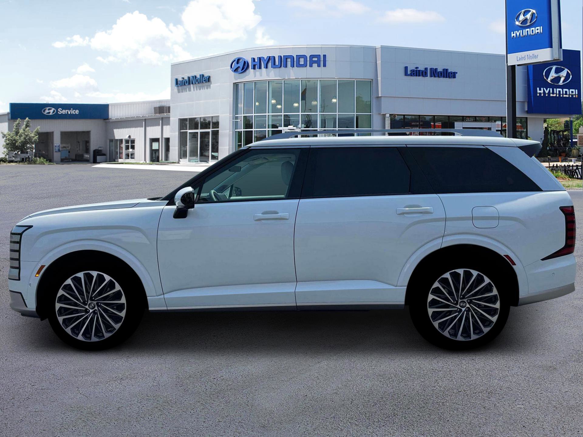 New 2026 Hyundai Palisade Calligraphy image 3